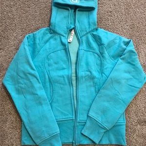 Lululemon Scuba Hoodie Size 10